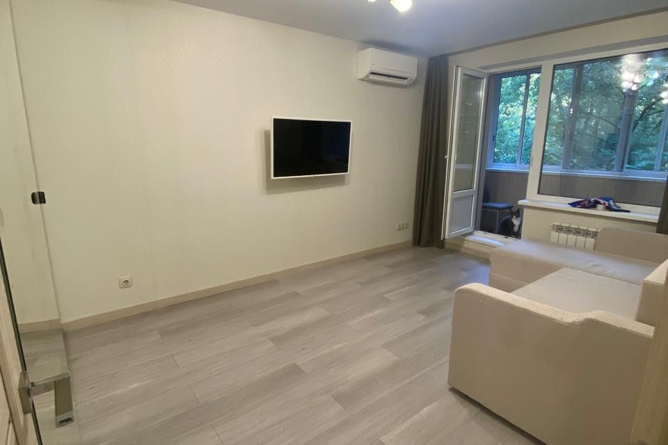 Продаётся 1-комнатная квартира, 30 м²