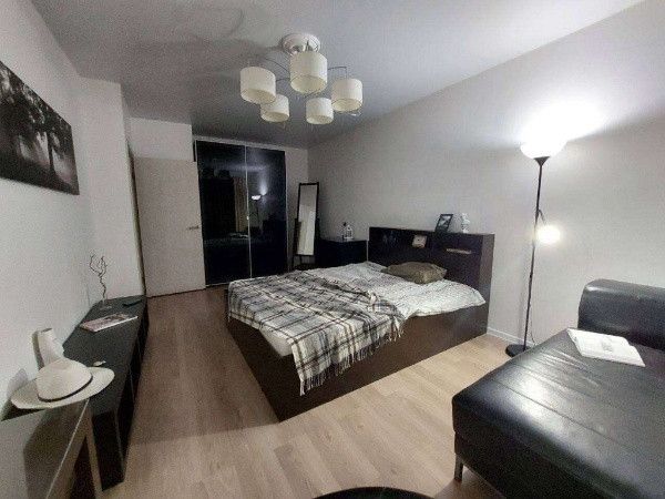 Продаётся 1-комнатная квартира, 38 м²