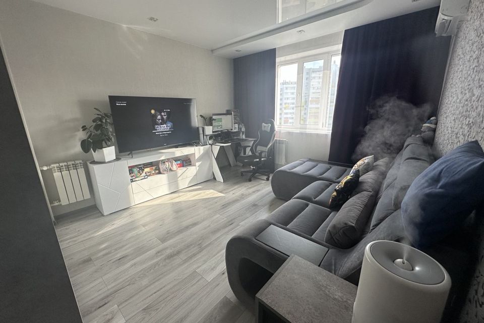 Продаётся 2-комнатная квартира, 49 м²