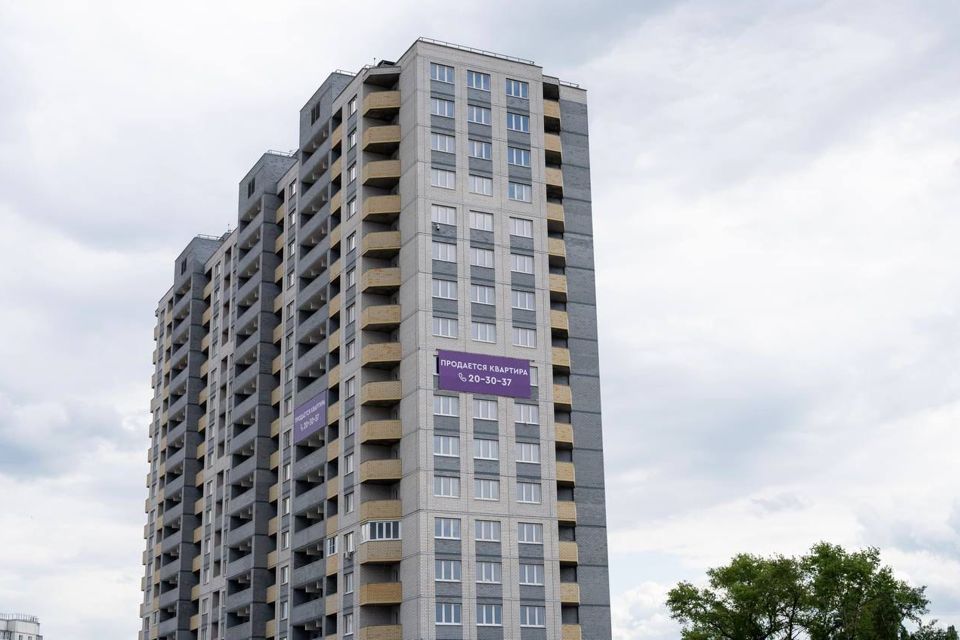 Продаётся 1-комнатная квартира, 32.3 м²