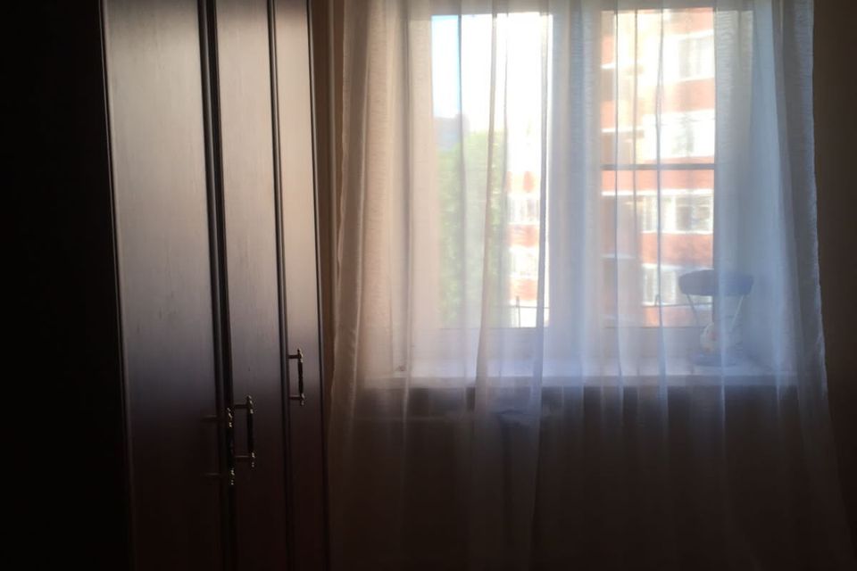 Продаётся 3-комнатная квартира, 62 м²