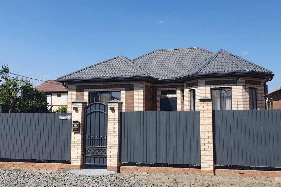 Продаётся 1-этажный дом, 100 м²