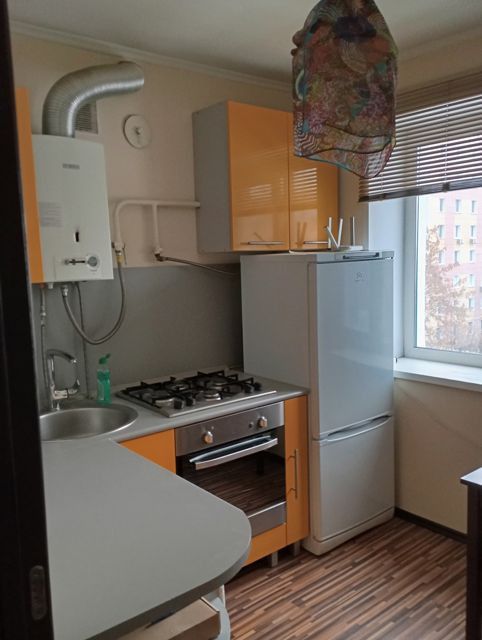 Продаётся 1-комнатная квартира, 30.4 м²