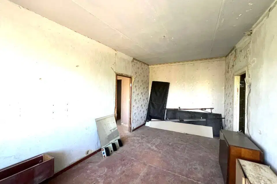 Продаётся 2-комнатная квартира, 41.3 м²