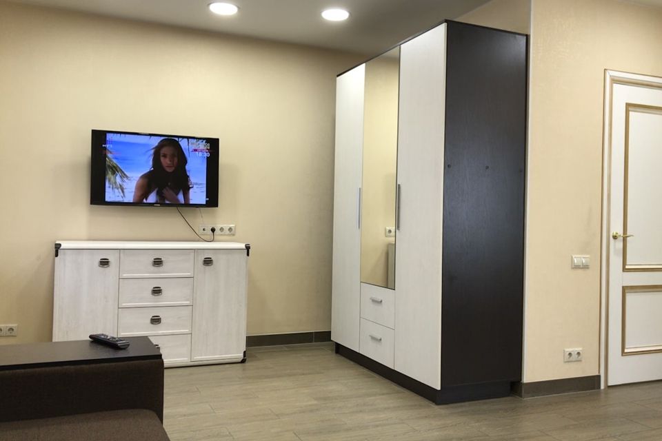 Продаётся 1-комнатная квартира, 36 м²