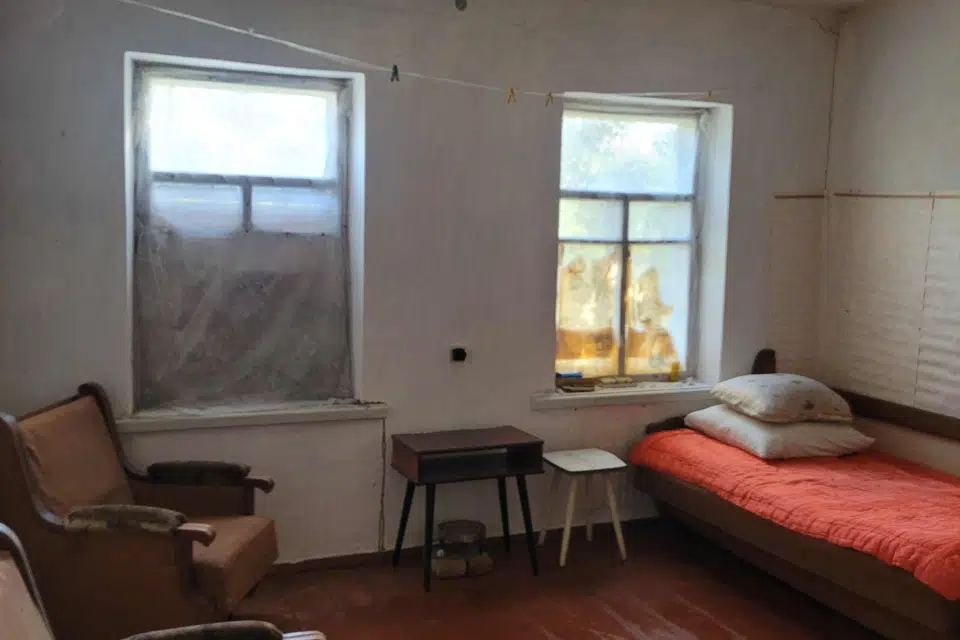 Продаётся часть дома