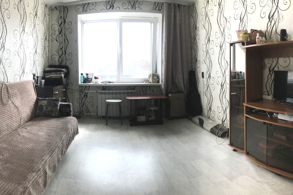 Продаётся комната в 4-комн. квартире, 25 м²