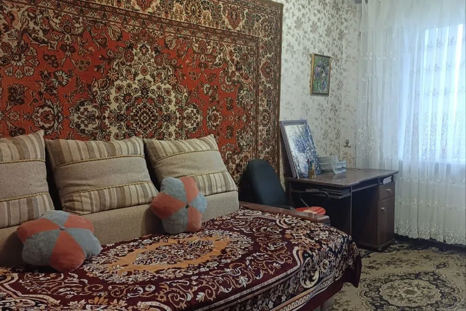 Продаётся 3-комнатная квартира, 65 м²