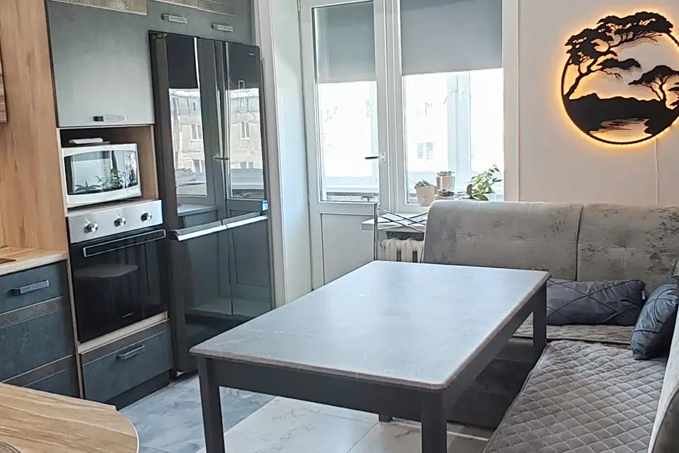 Продаётся 3-комнатная квартира, 70.6 м²