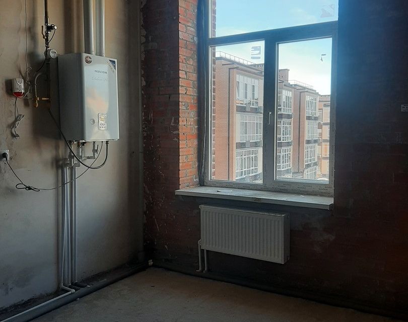 Продаётся 2-комнатная квартира, 58.4 м²