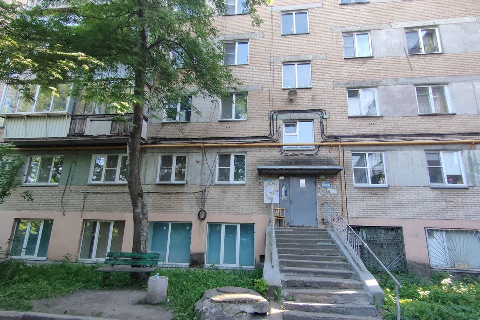 Продаётся 1-комнатная квартира, 30.8 м²
