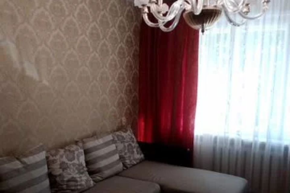 Продаётся 1-комнатная квартира, 33 м²