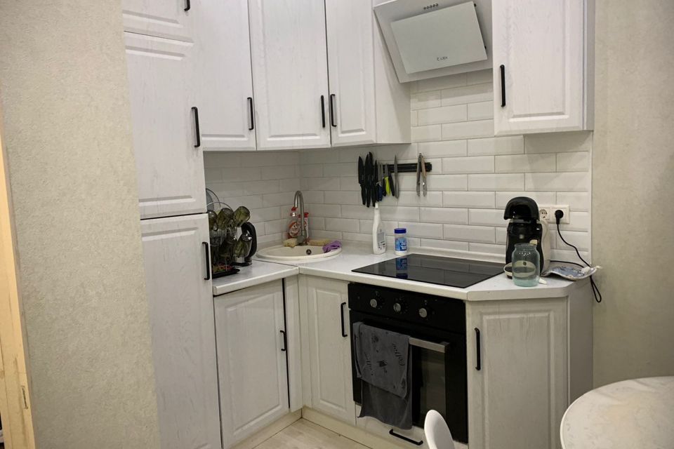 Продаётся 2-комнатная квартира, 35 м²