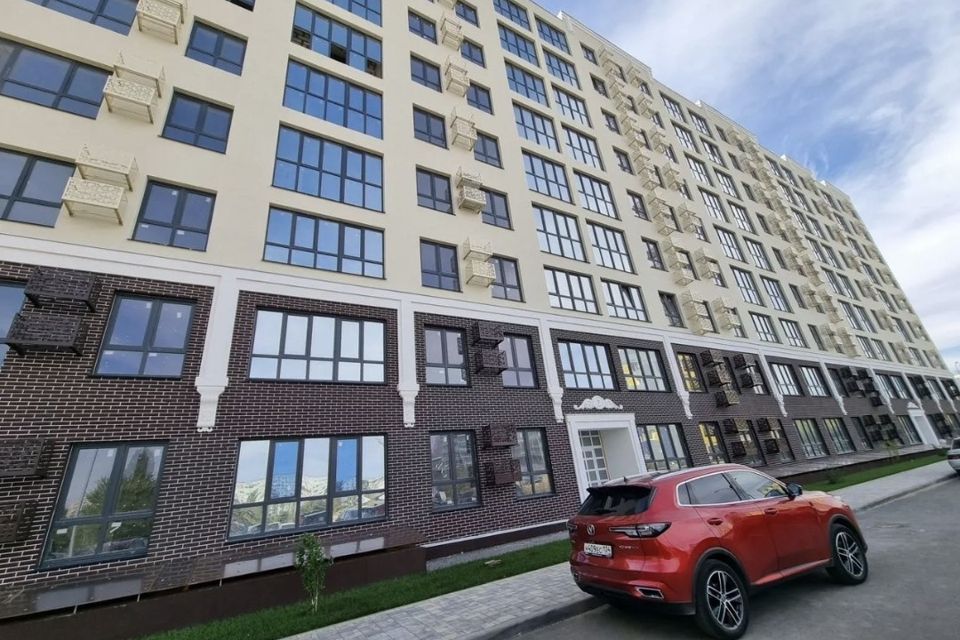 Продаётся 1-комнатная квартира, 40.2 м²