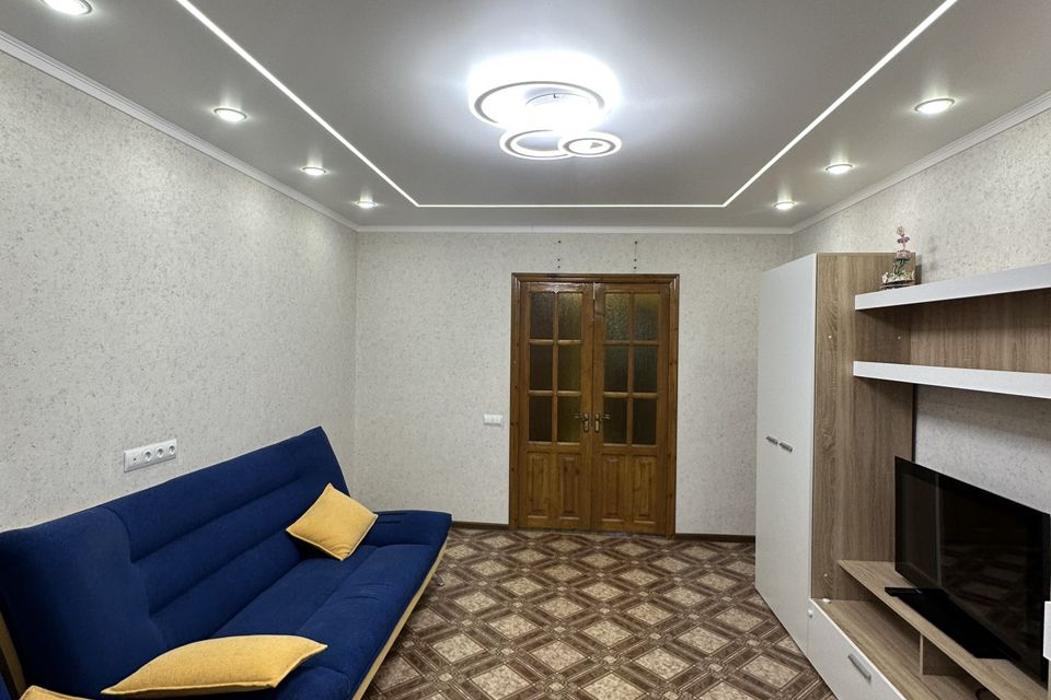 Продаётся 3-комнатная квартира, 58 м²