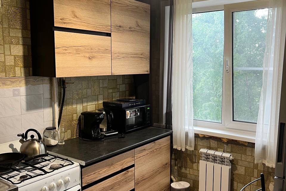 Продаётся 1-комнатная квартира, 29.8 м²