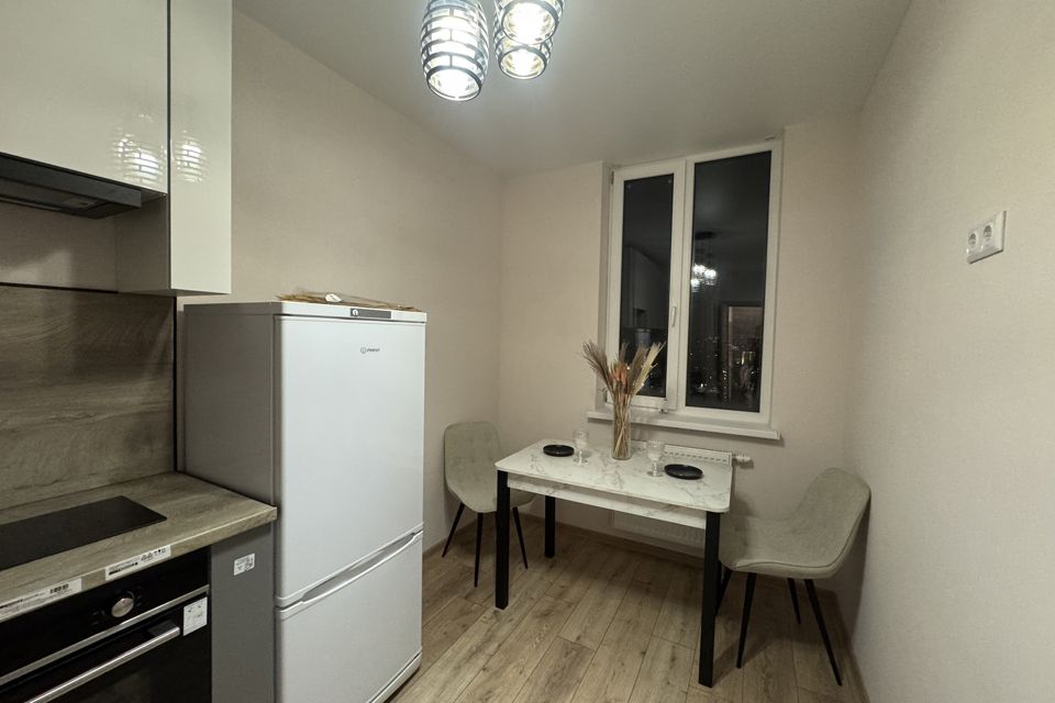 Продаётся 1-комнатная квартира, 36 м²