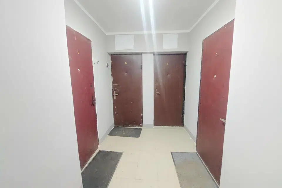 Продаётся 1-комнатная квартира, 31 м²