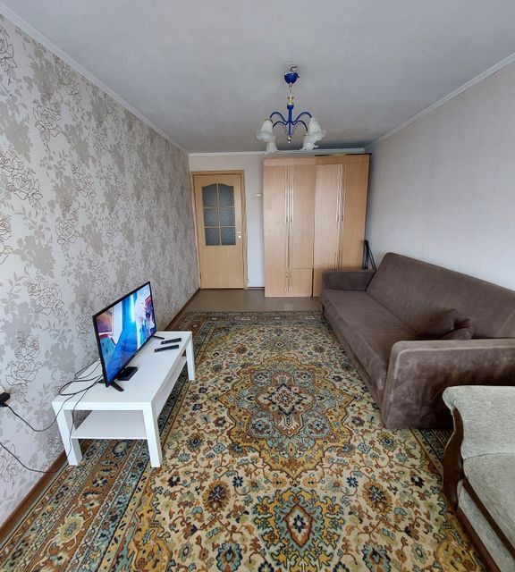 Продаётся 1-комнатная квартира, 35 м²