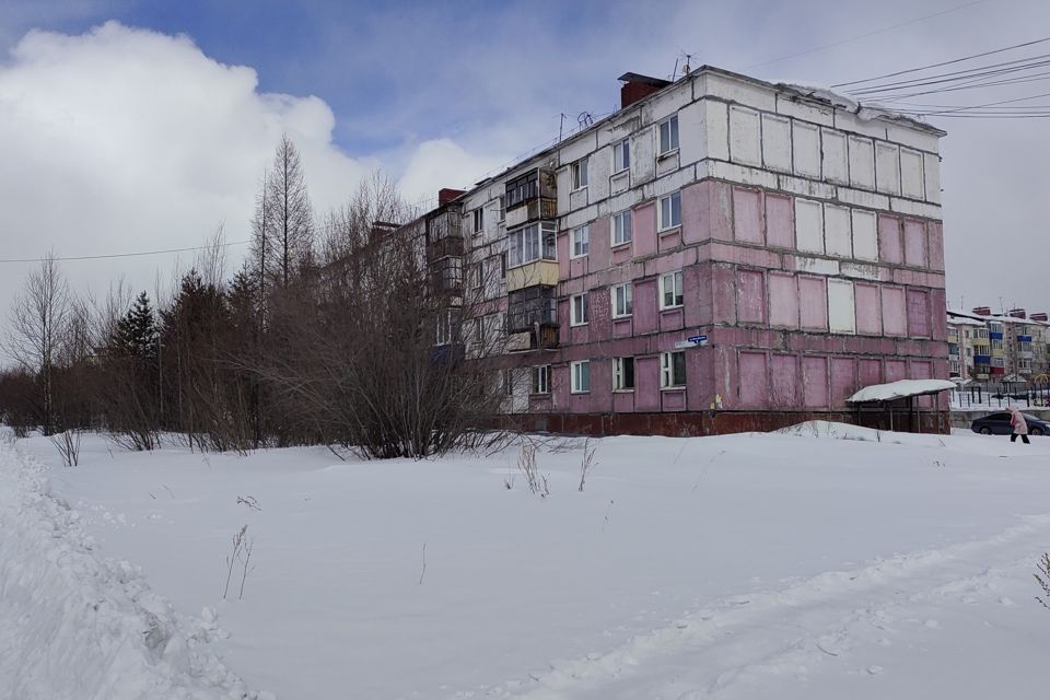 Продаётся 2-комнатная квартира, 52.8 м²