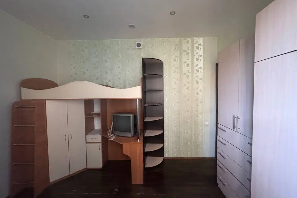 Продаётся 3-комнатная квартира, 88.8 м²