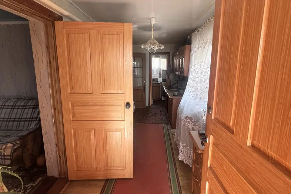 Продаётся 1-этажный дом, 58.3 м²