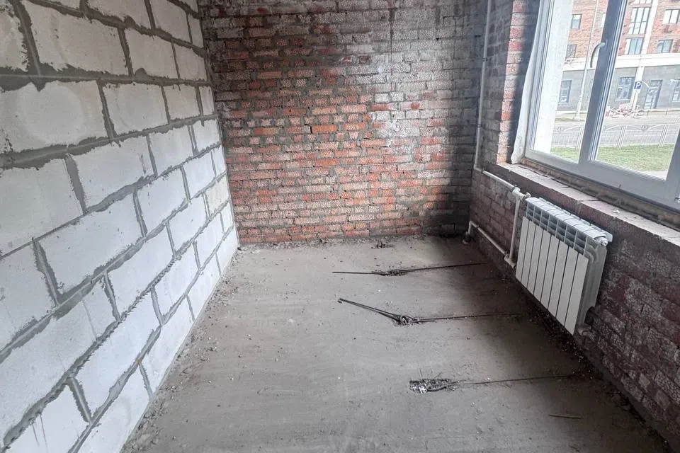 Продаётся 4-комнатная квартира, 65 м²