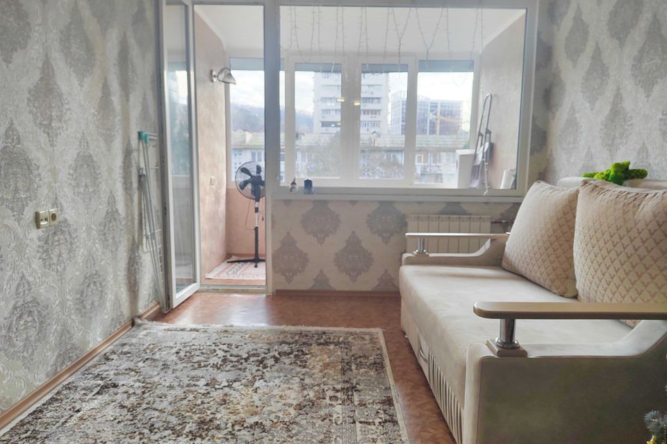 Продаётся 1-комнатная квартира, 31 м²