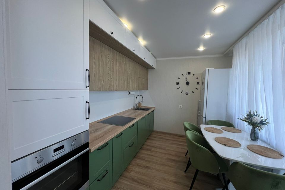 Продаётся 3-комнатная квартира, 56 м²