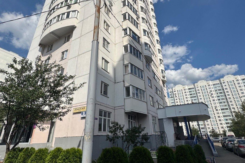 Продаётся 3-комнатная квартира, 88.2 м²