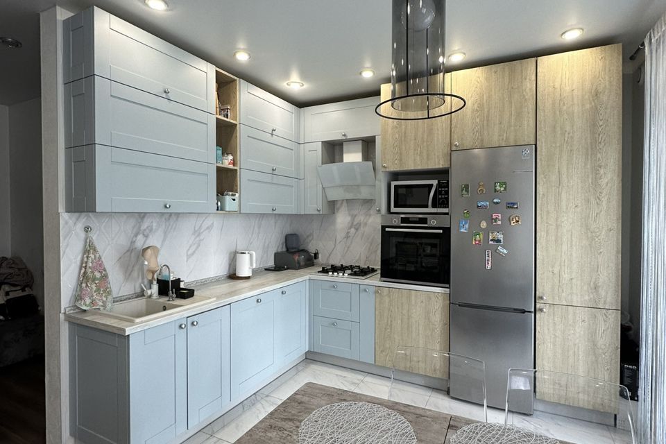 Продаётся 3-комнатная квартира, 85 м²