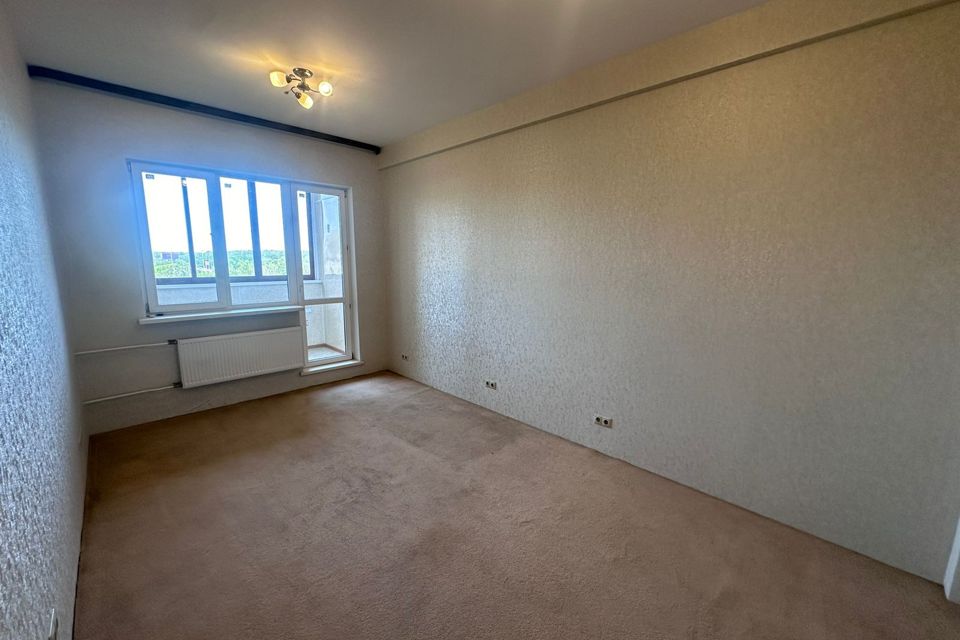 Продаётся 2-комнатная квартира, 56.3 м²