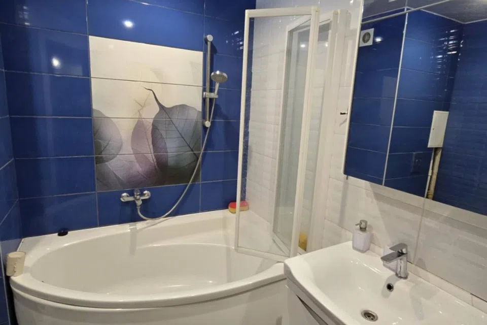 Продаётся 4-комнатная квартира, 82.5 м²