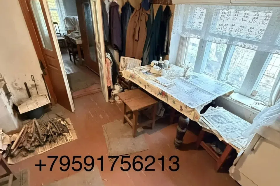 Продаётся 1-этажный дом, 31 м²