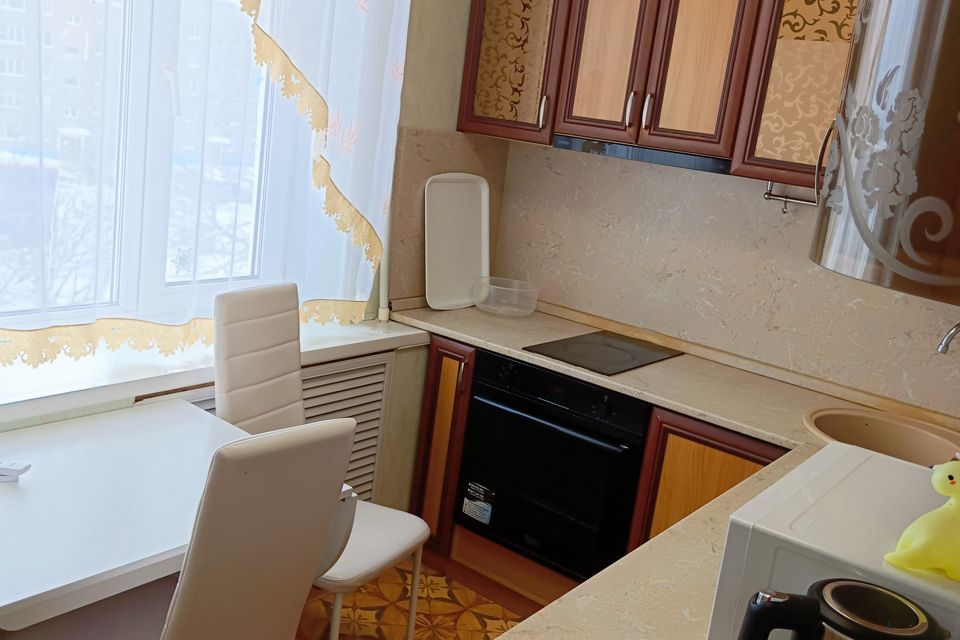 Продаётся 1-комнатная квартира, 33.7 м²