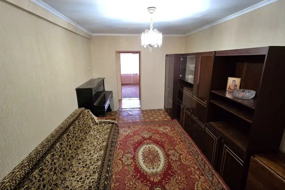 Продаётся 2-комнатная квартира, 48 м²