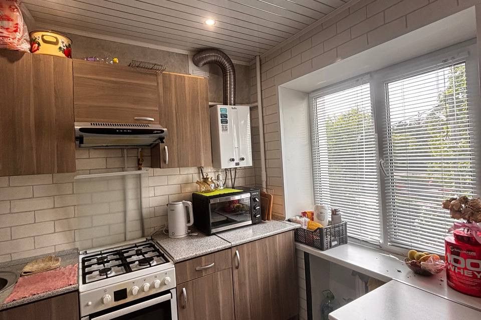Продаётся 1-комнатная квартира, 32.9 м²