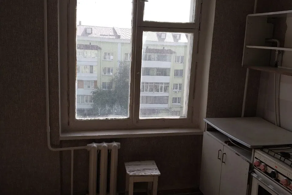 Продаётся 1-комнатная квартира, 34 м²