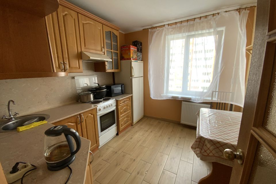 Продаётся 1-комнатная квартира, 35.2 м²