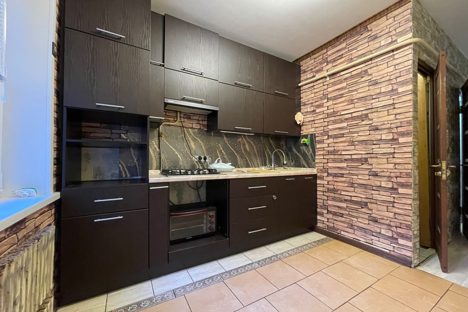 Продаётся 1-комнатная квартира, 33.4 м²