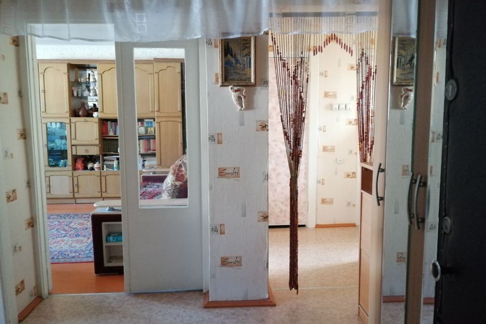 Продаётся 2-комнатная квартира, 52.1 м²