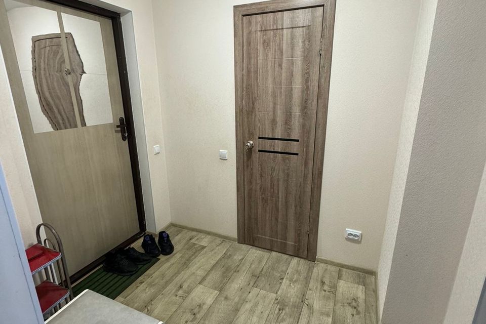 Продаётся 1-комнатная квартира, 37 м²