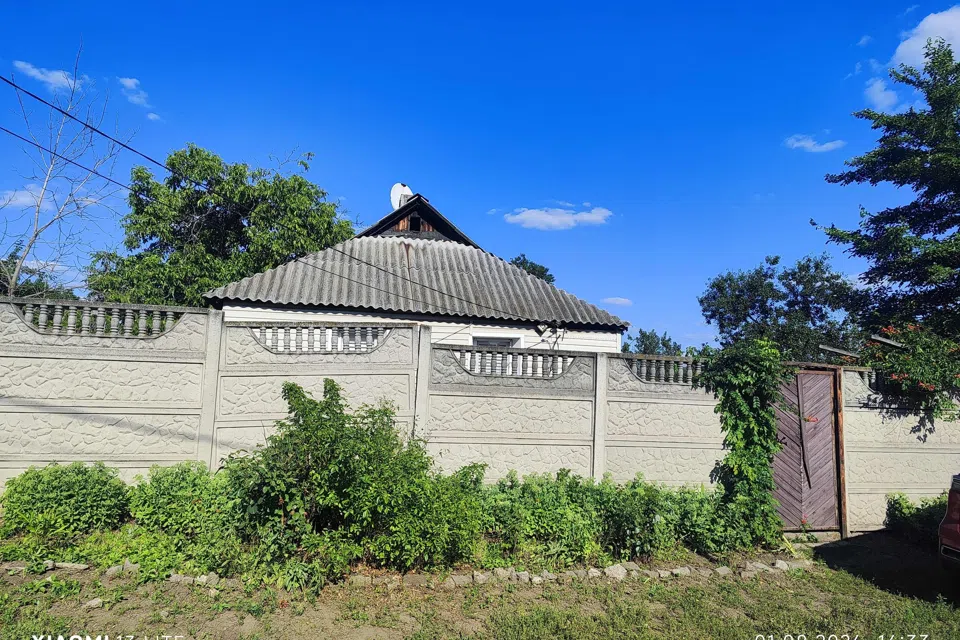 Продаётся 1-этажный дом, 69 м²