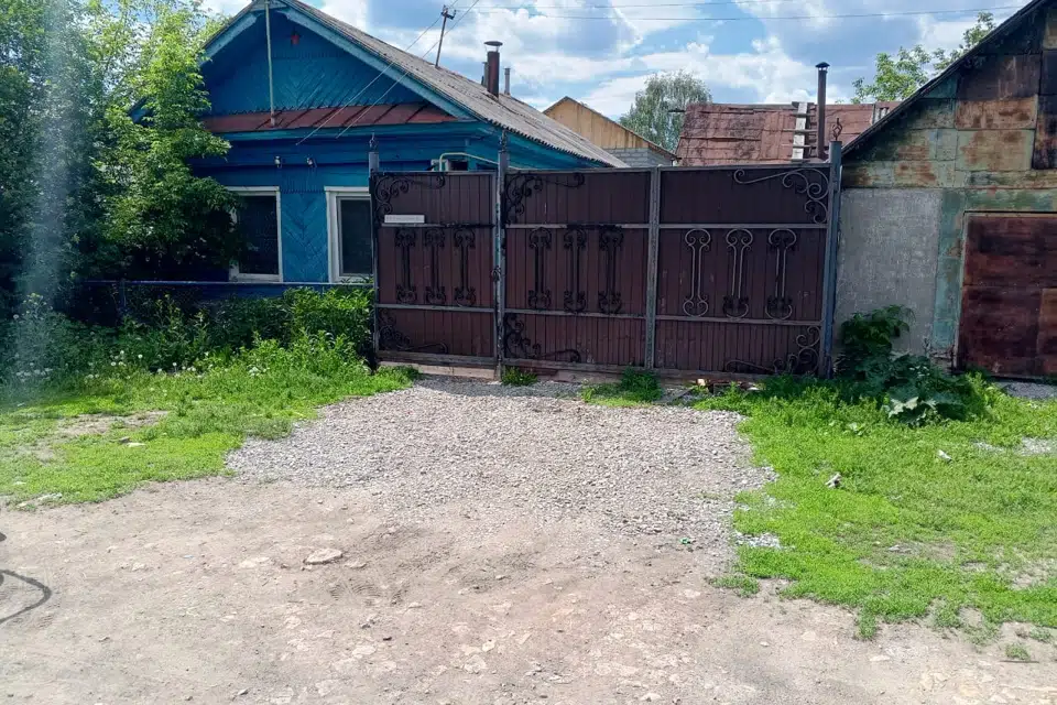 Продаётся 1-этажный дом, 44 м²