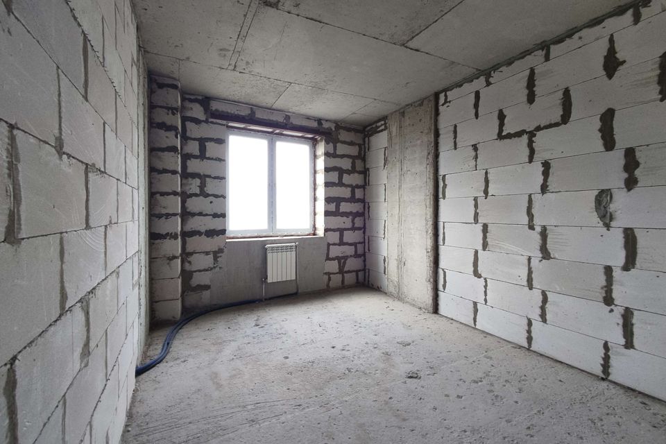 Продаётся 1-комнатная квартира, 46 м²