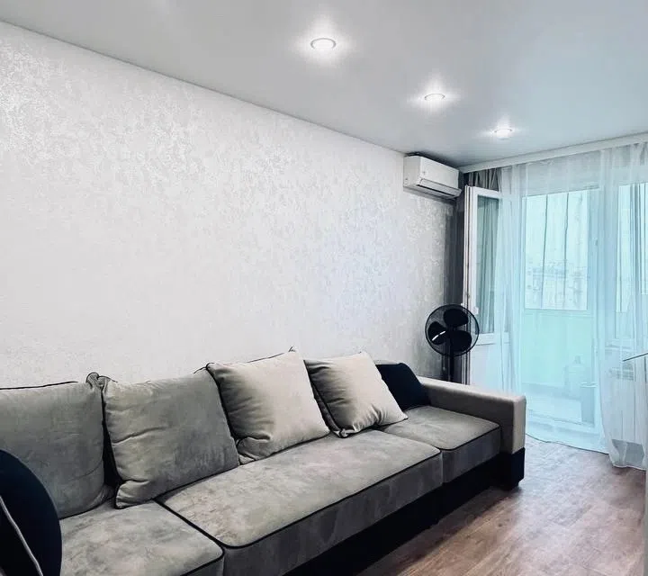 Продаётся 2-комнатная квартира, 52 м²