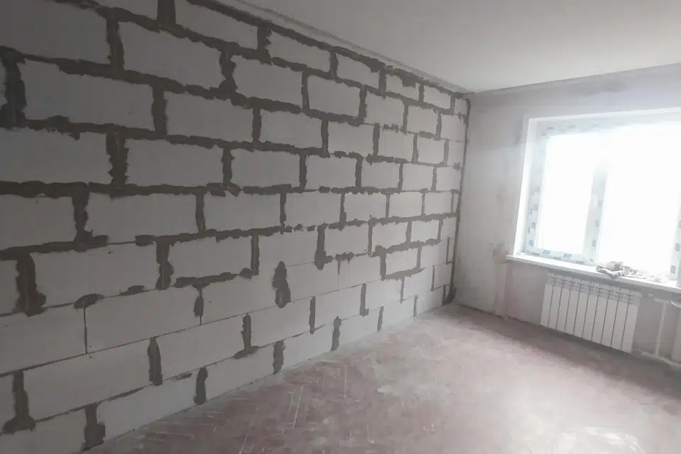 Продаётся 3-комнатная квартира, 63 м²