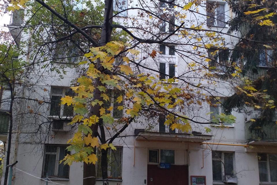 Продаётся 1-комнатная квартира, 31.7 м²