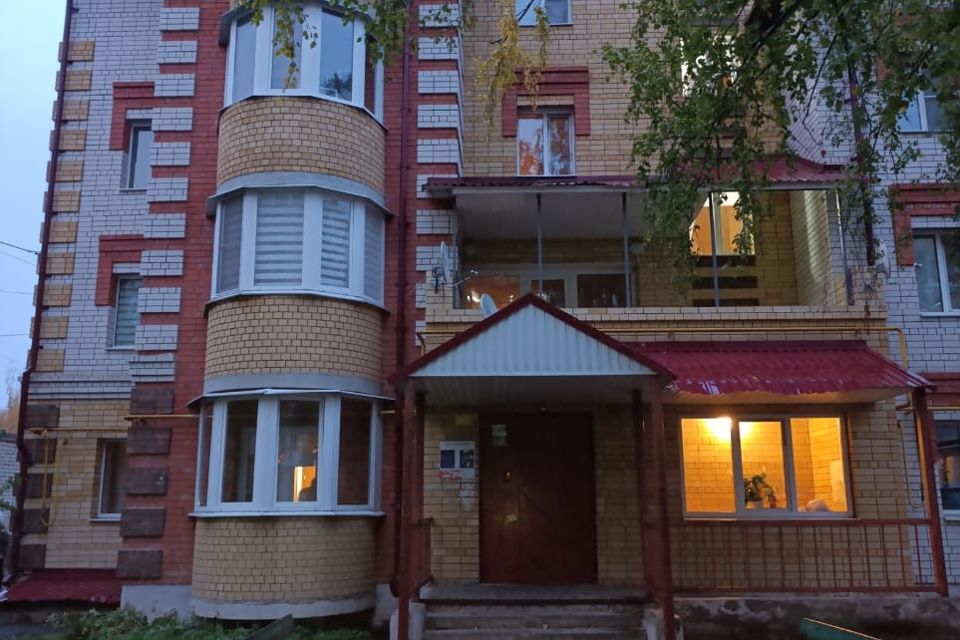 Продаётся 1-комнатная квартира, 36 м²