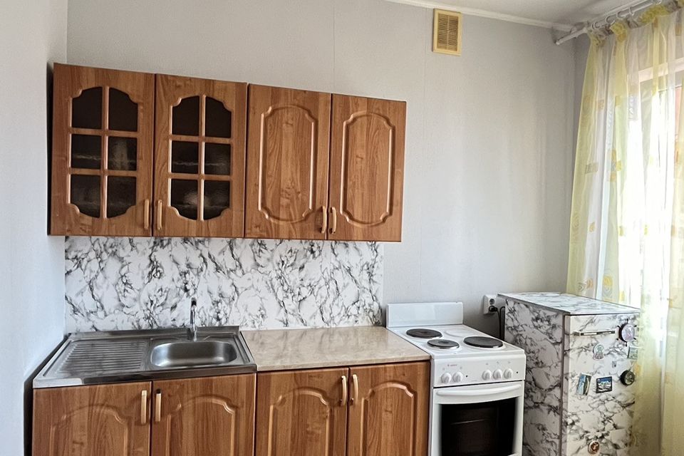 Продаётся 1-комнатная квартира, 40 м²